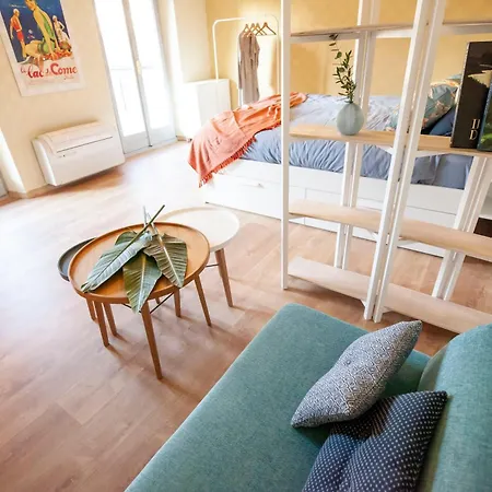 Apartamento Monti 39 - By Myhomeincomo *
